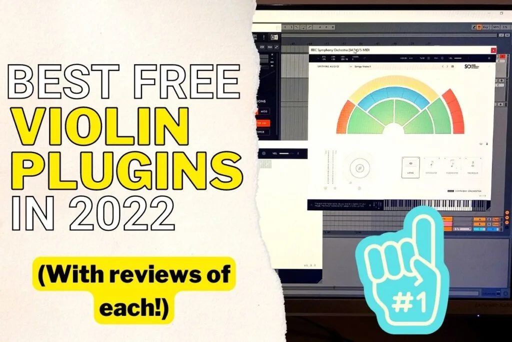 Best Free Violin VST 2022