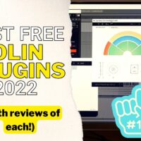 Best Free Violin VST 2022