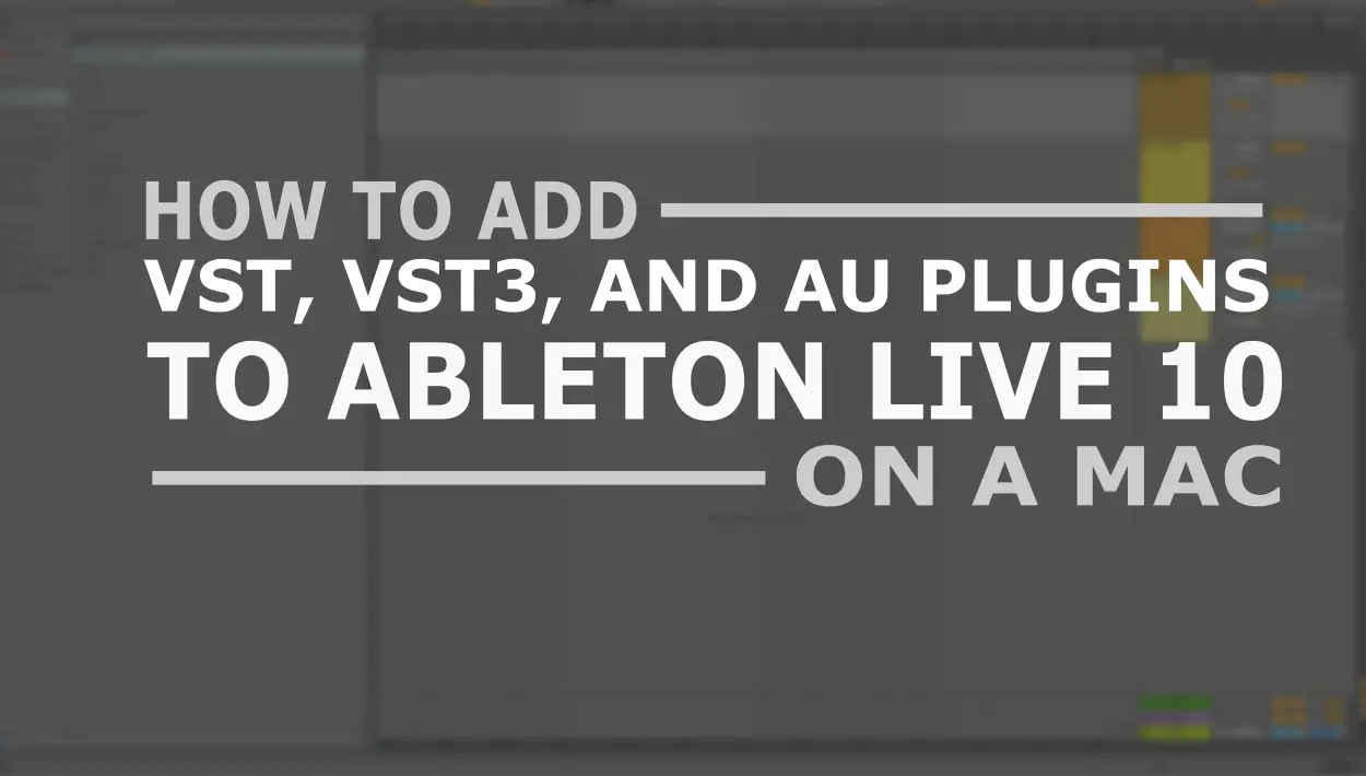 how to install ableton live 10 mac reddit how to install ableton live 10 mac reddit