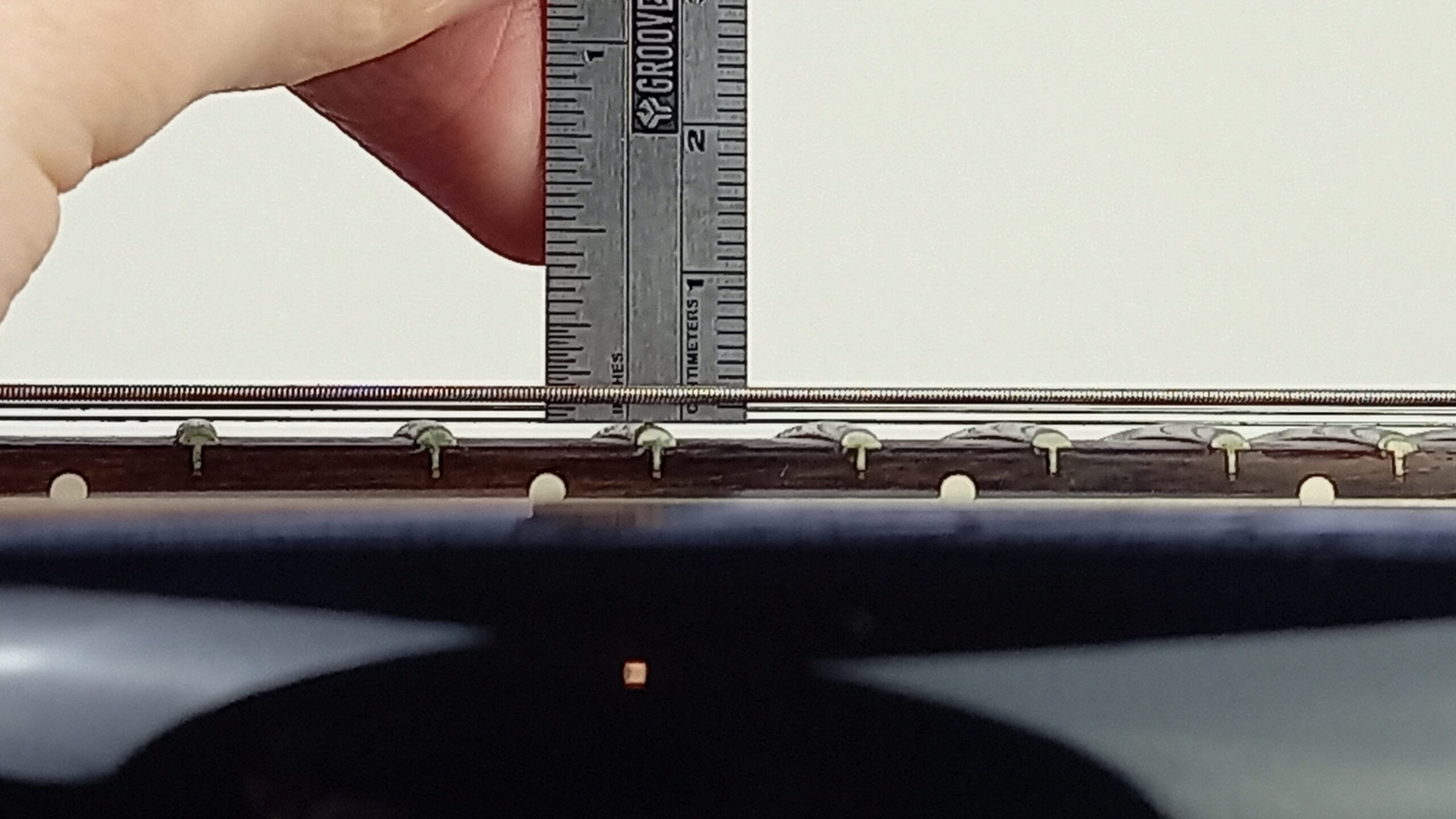 Guitar Scale Length Explained Easy Beginners Guide roundtable audio