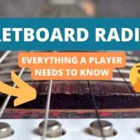 Fretboard radius: Everything a player needs to know