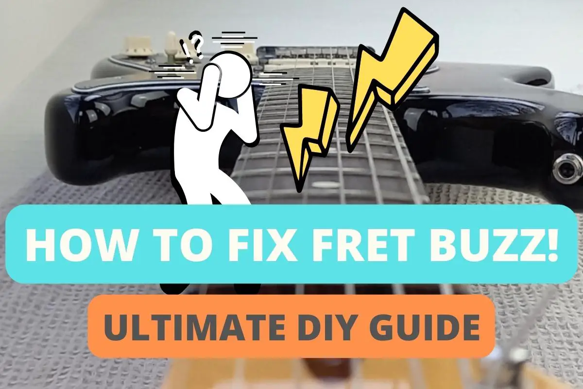 How to fix fret buzz