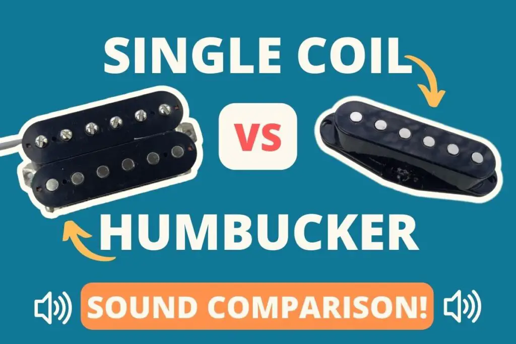 single coil vs humbucker