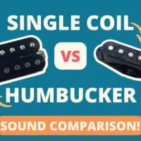 single coil vs humbucker