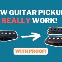 how do guitar pickups work