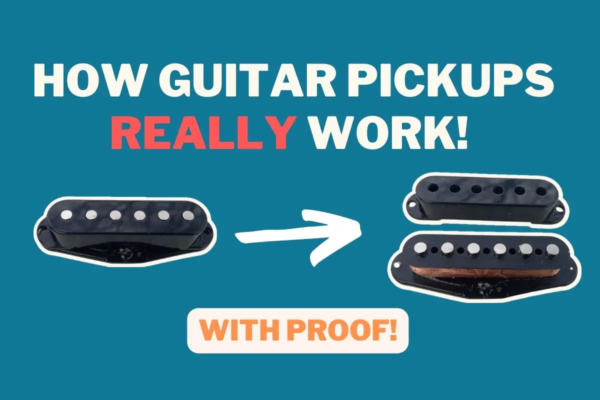 how do guitar pickups work