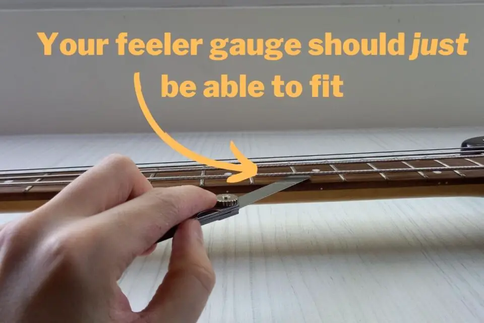 How to Set Bass Guitar Intonation Easy Beginners Guide roundtable audio