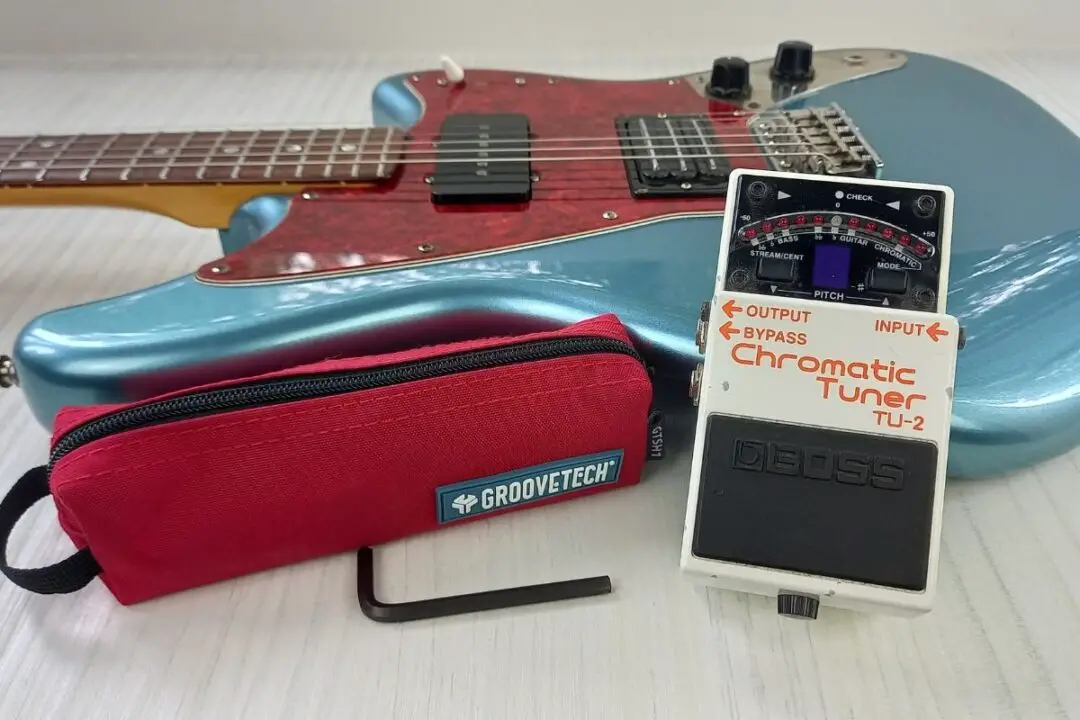 10 Ways to Fix Guitar Intonation That's Always Sharp roundtable audio