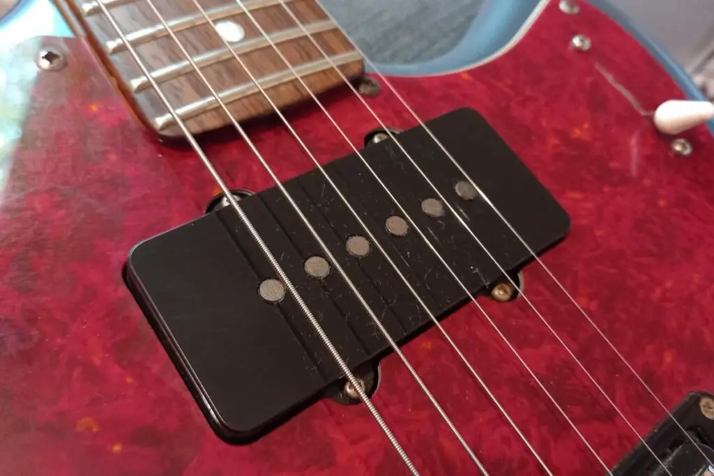 Jazzmaster pickup