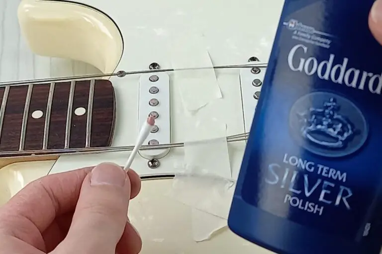 How to Clean Guitar Pickups (Easy Beginners Guide) roundtable audio