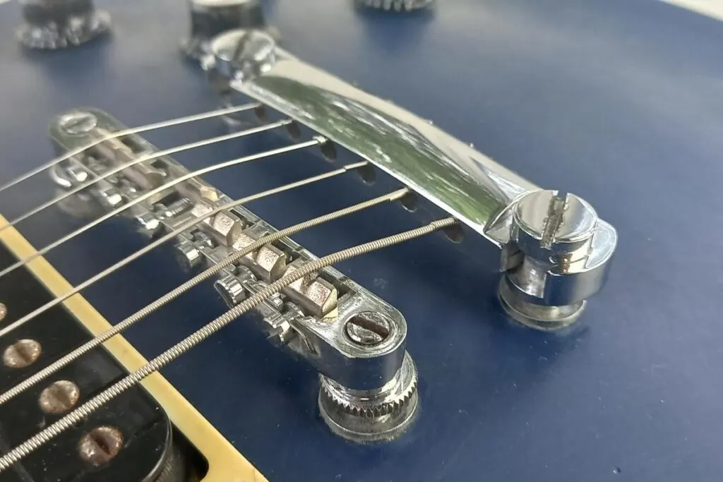 Les Paul Bridge