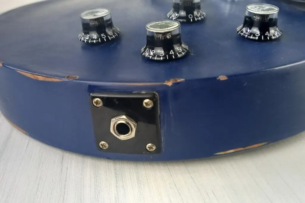 Les Paul Output Jack