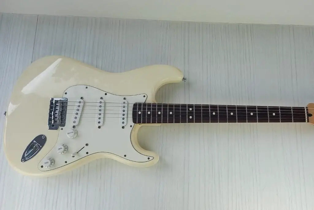 MIM Stratocaster