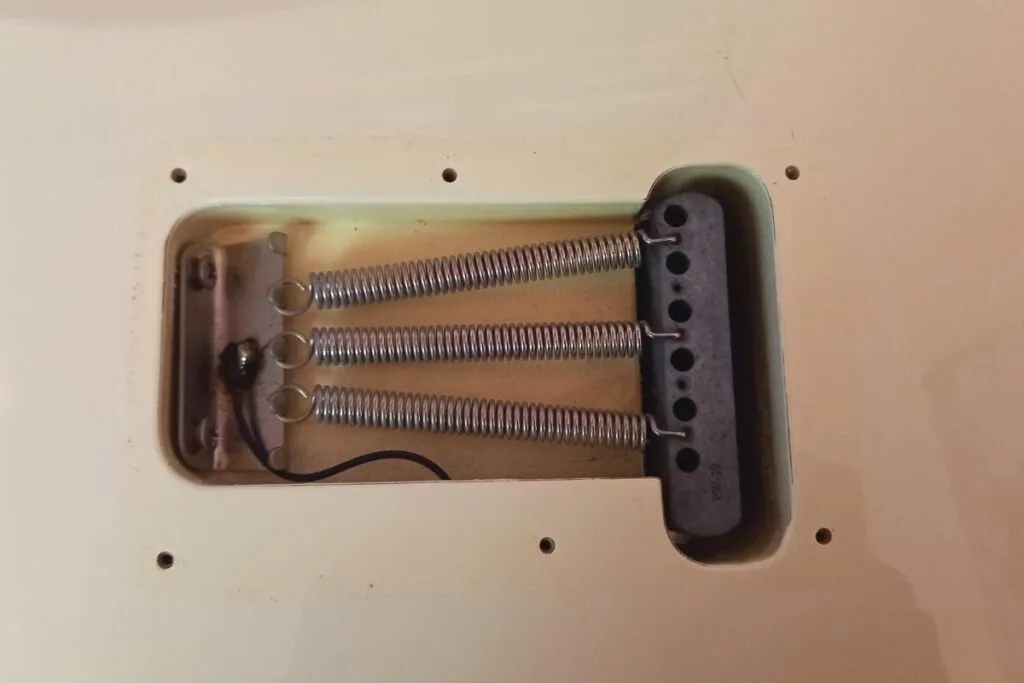 Stratocaster Tremolo System