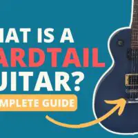 what is a hardtail guitar