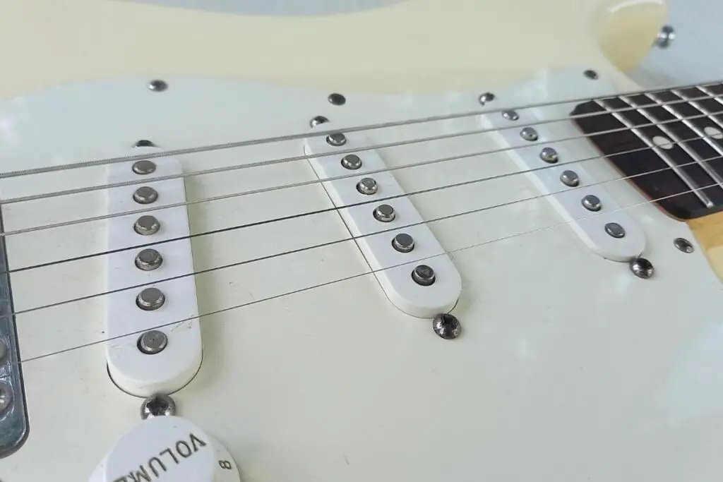 Stratocaster pickups