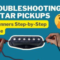 troubleshooting guitar pickups