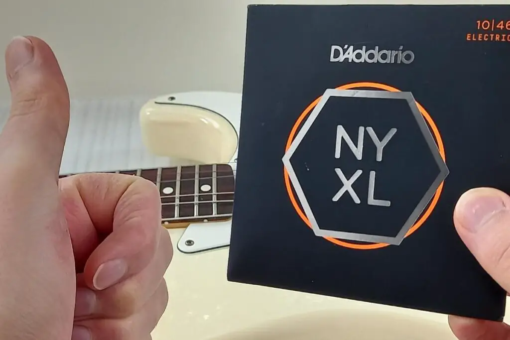 D'Addario strings