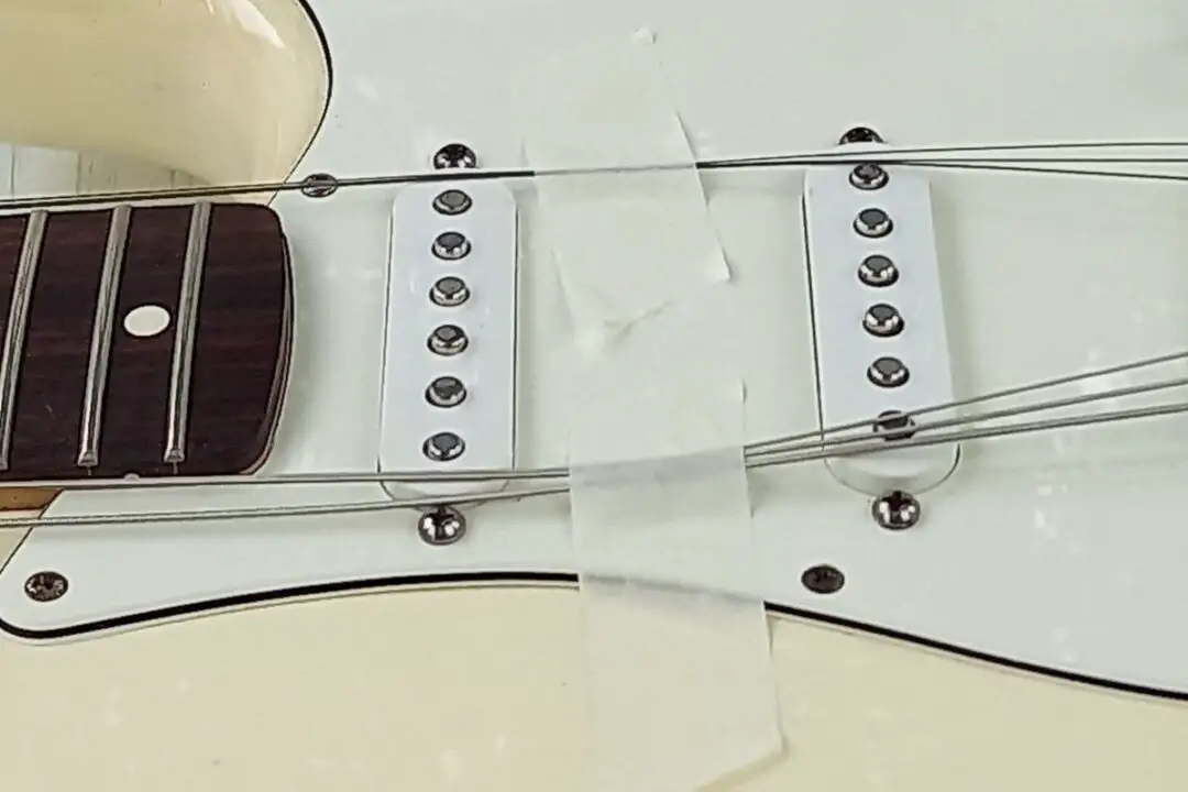 How to Clean Guitar Pickups (Easy Beginners Guide) roundtable audio