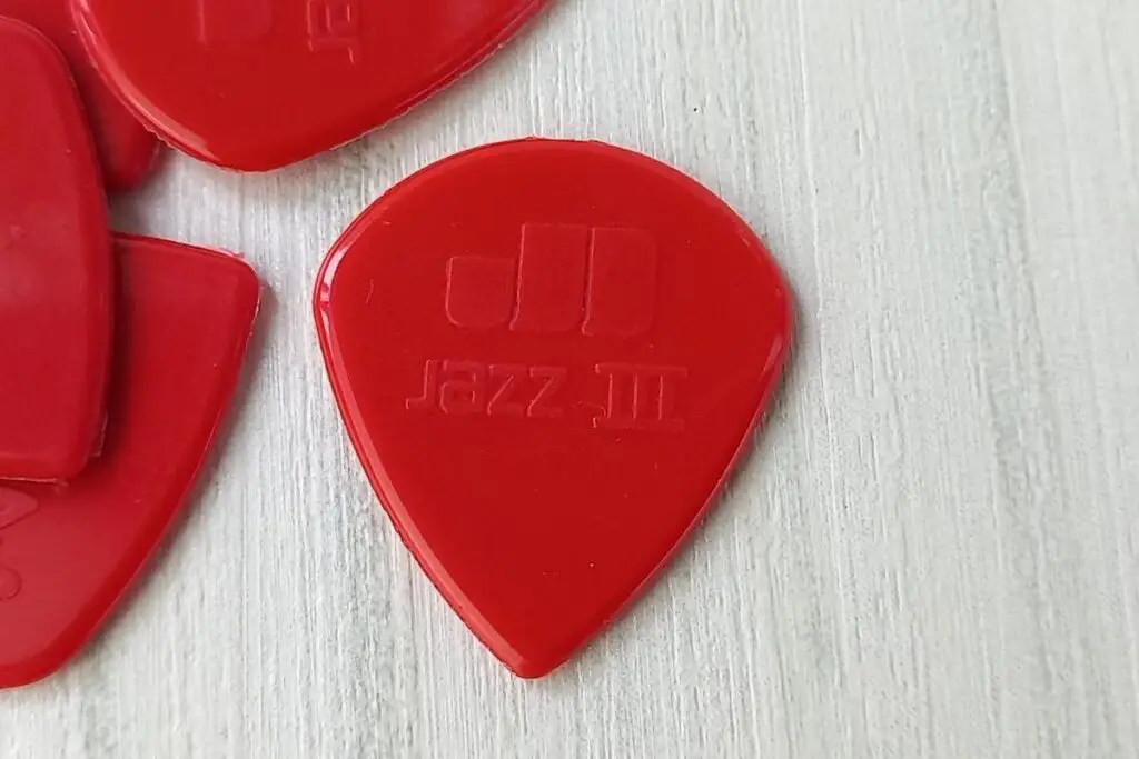 Dunlop jazz iii