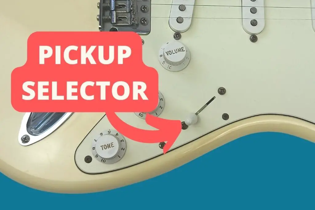stratocaster pickup selector