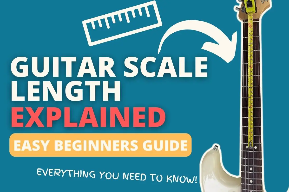 Guitar scale length