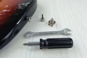 How to install strap locks (1) how to install strap locks