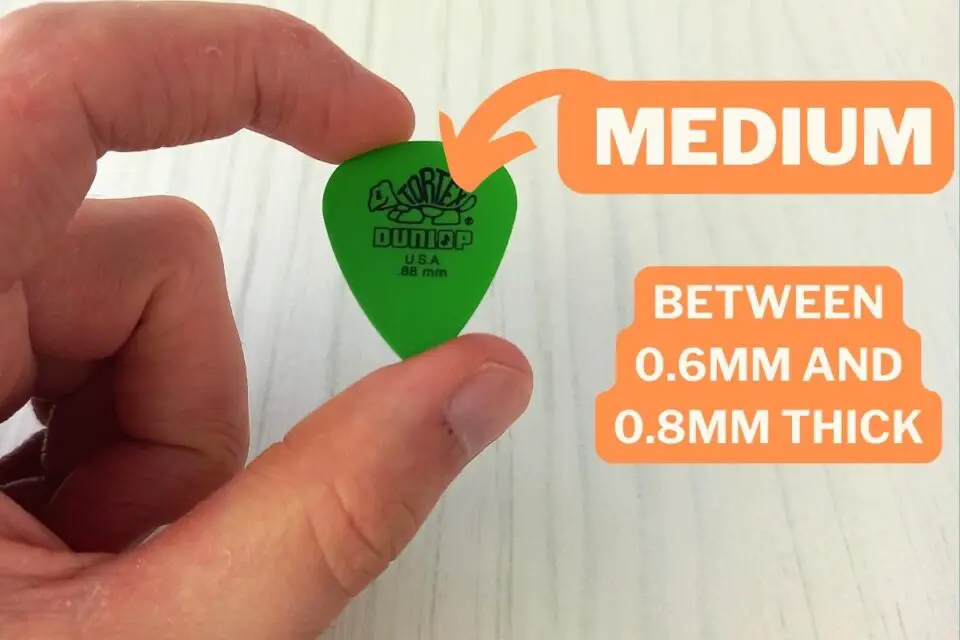 How to Choose a Guitar Pick Thickness, Materials, and Shapes Explained