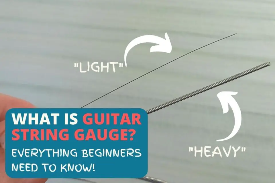 What is Guitar String Gauge? Everything Beginners Need to Know