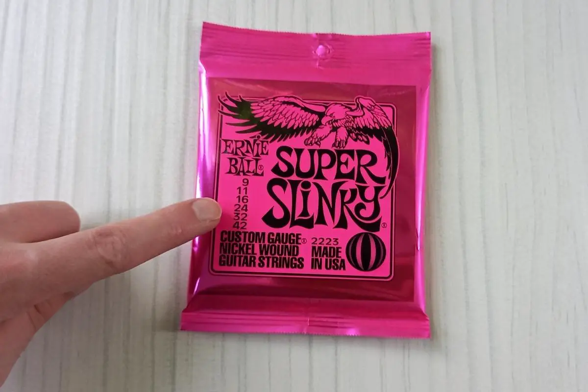 What is Guitar String Gauge? Everything Beginners Need to Know