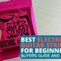 Best Electric Guitar Strings for Beginners