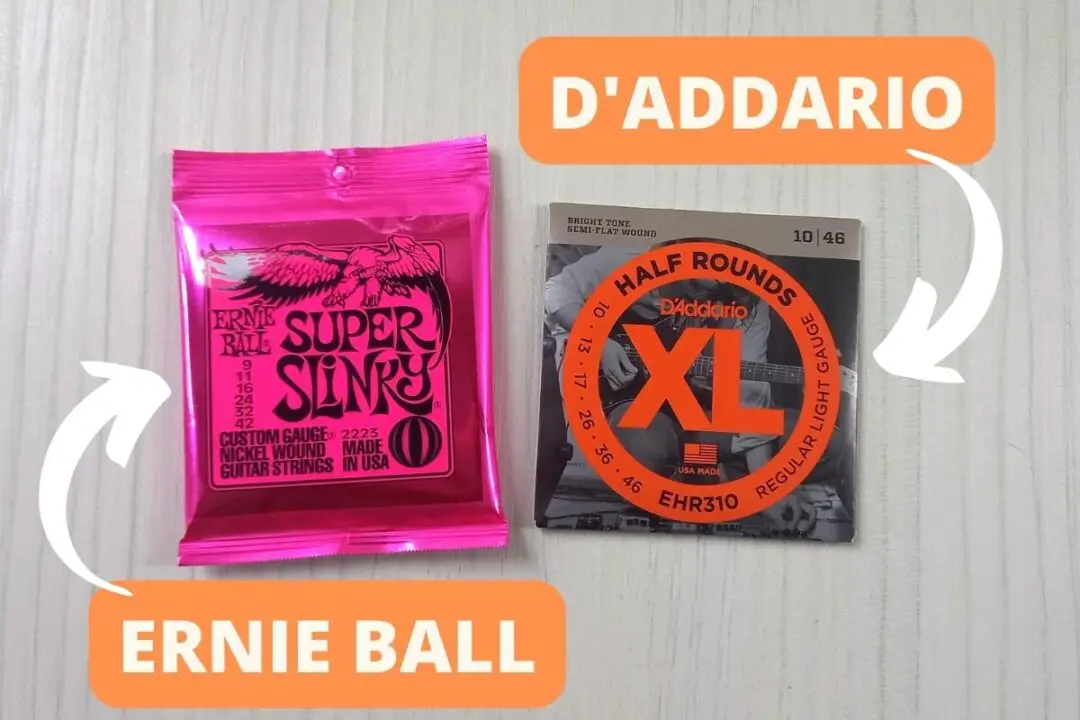 Best Electric Guitar Strings for Beginners Buyers Guide and Tips roundtable audio