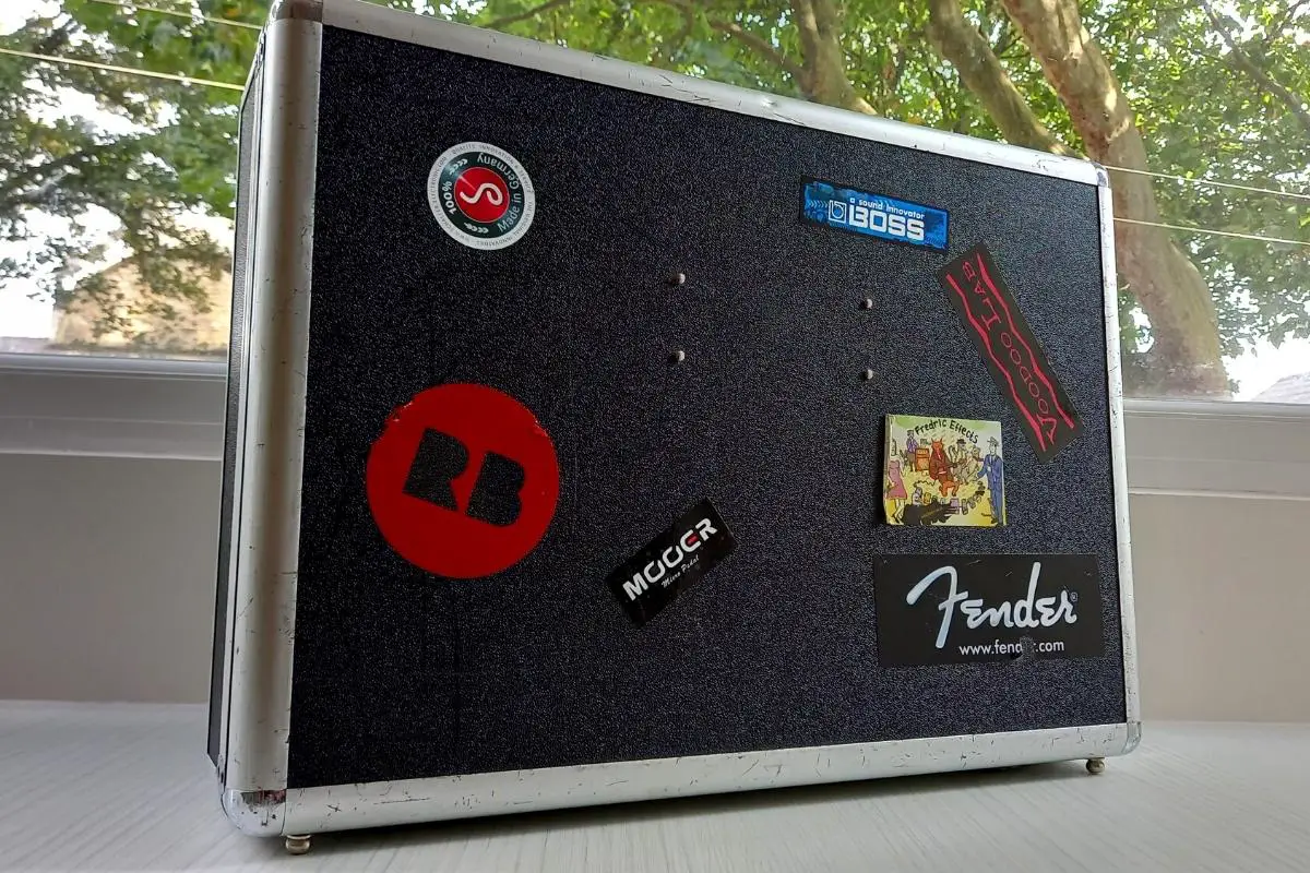 Is it OK to Put Stickers on a Guitar Pros, Cons, and Advice