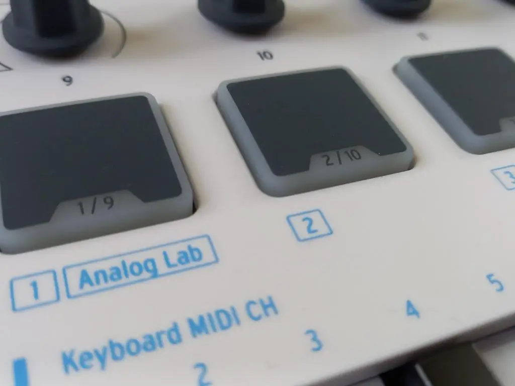 What is a MIDI keyboard