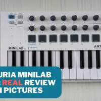 MiniLab MKII review