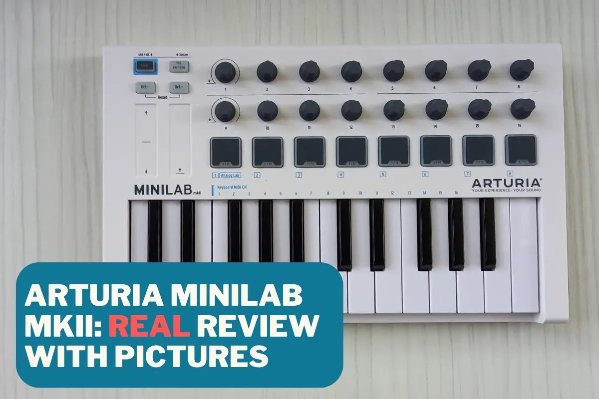 Arturia MiniLab 3 hands-on: A big upgrade for a budget MIDI controller