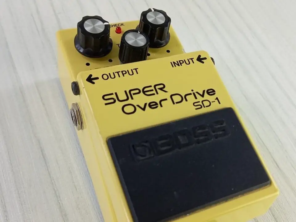 Overdrive, Distortion & Fuzz Key Differences Explained roundtable audio