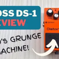 Boss DS-1 review