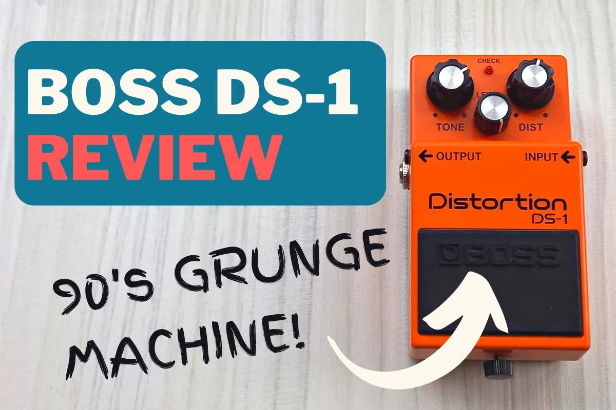 Boss DS-1 review