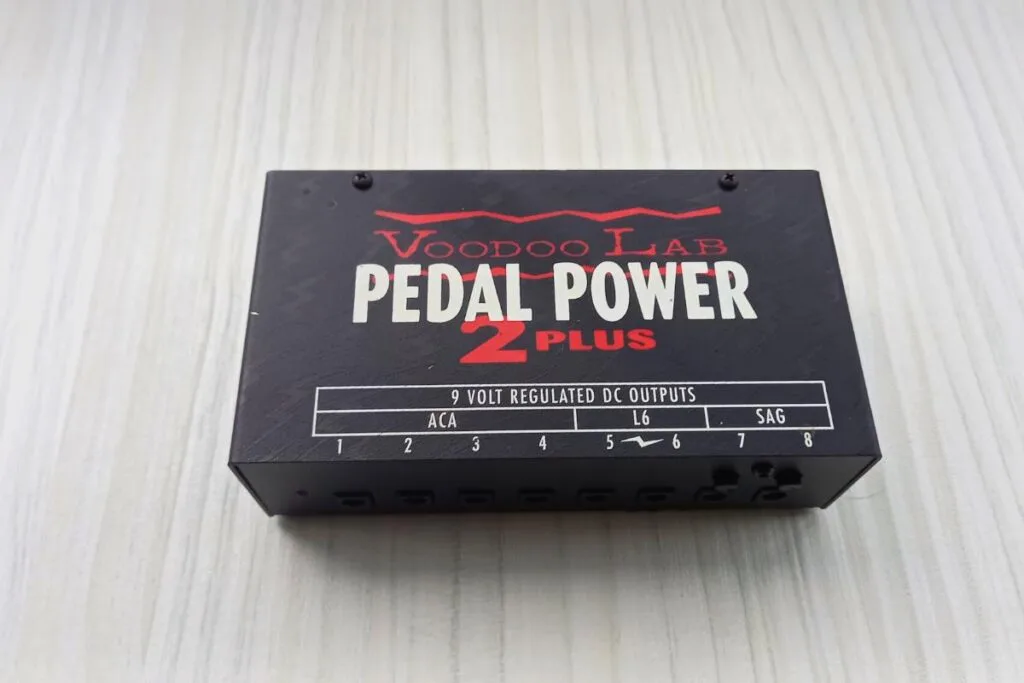 Voodoo Lab Pedal Power 2 Plus Review