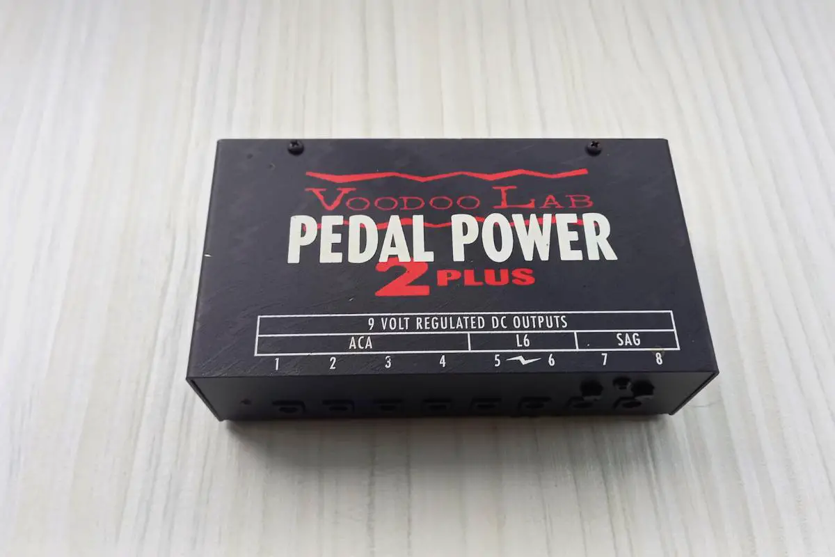 Voodoo Lab Pedal Power 2 Plus Review (2022) roundtable audio