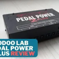 Voodoo Lab Pedal Power 2 Plus Review