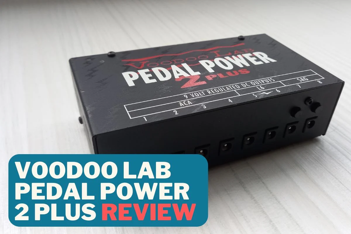 Voodoo Lab Pedal Power 2 Plus Review