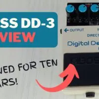 Boss DD3 review
