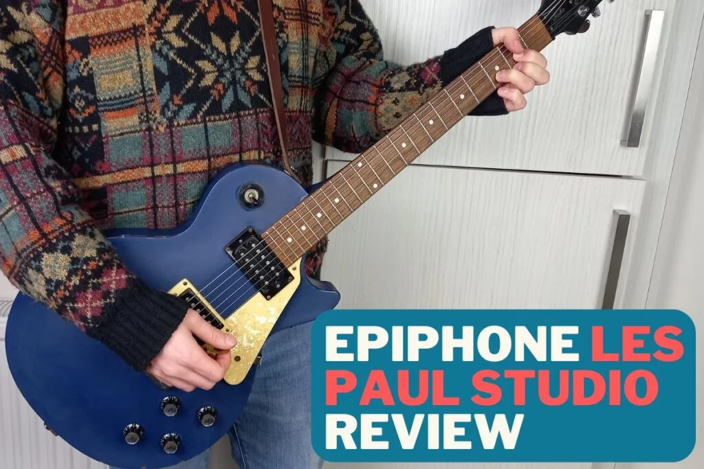 Epiphone Les Paul Studio Review