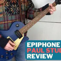 Epiphone Les Paul Studio Review