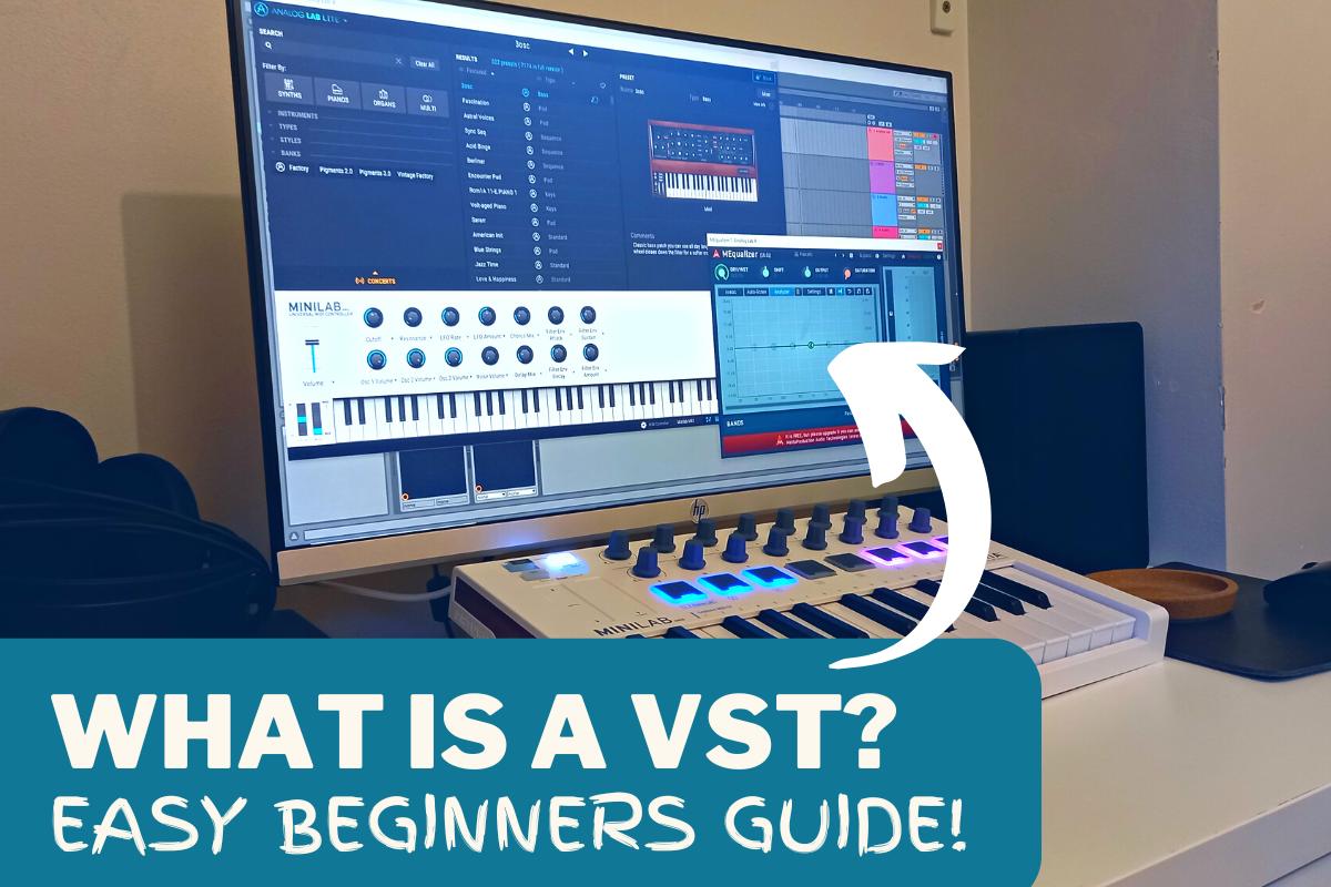 What is a VST