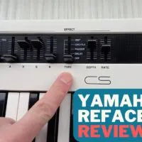 Yamaha Reface CS Review