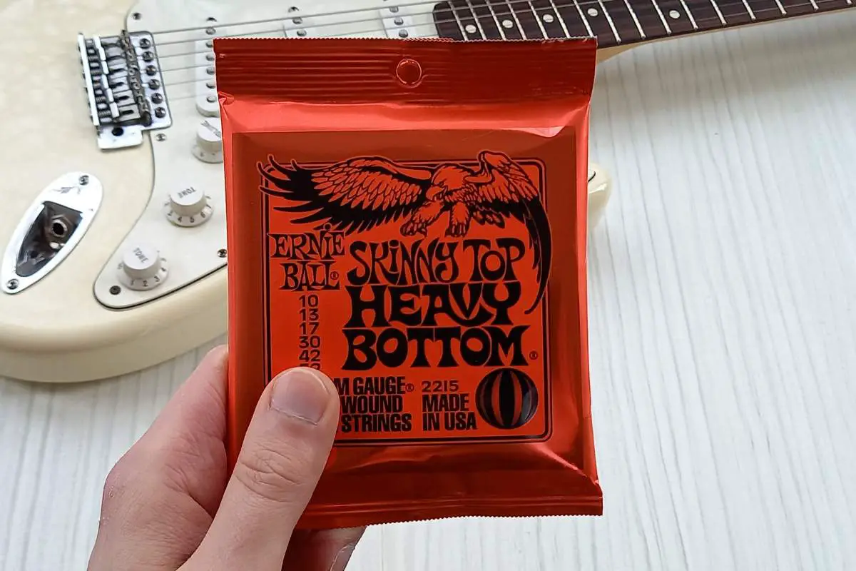 Light vs Medium vs Heavy Guitar Strings Compared roundtable audio