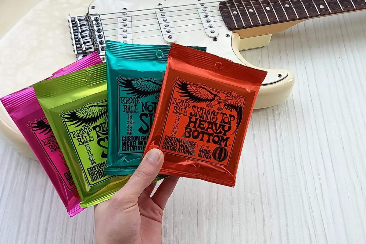 Light vs Medium vs Heavy Guitar Strings Compared roundtable audio